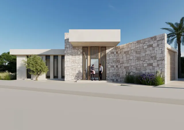 Villa 3 habitaciones 745m² en venta - La Reserva de Marbella — 25