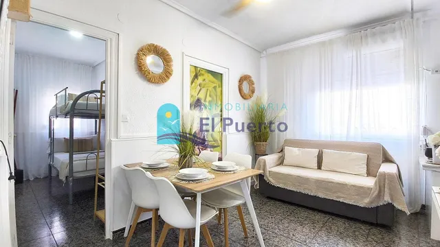 APARTAMENTO CON LICENCIA PARA VIVIENDA VACACIONAL EN EL HORN - foto 2