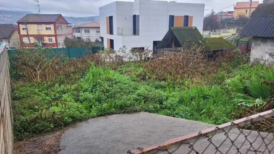 Terreno urbano en Lavadores