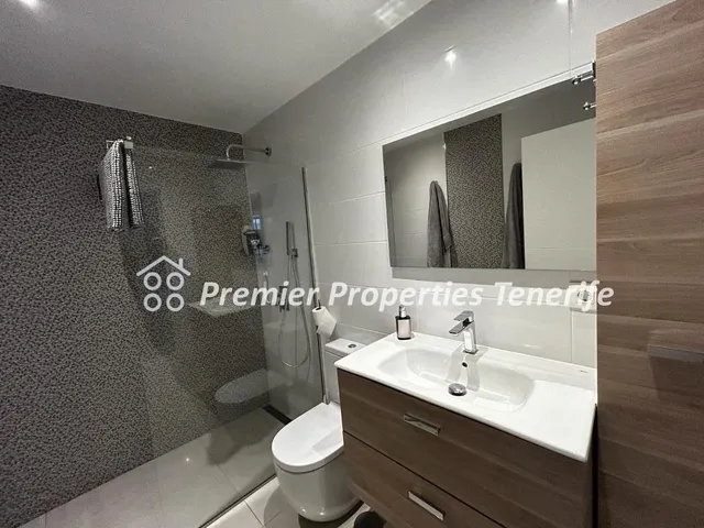 Apartamento de 1 dormitorio, San Marino, Los Cristianos, Arona — 14