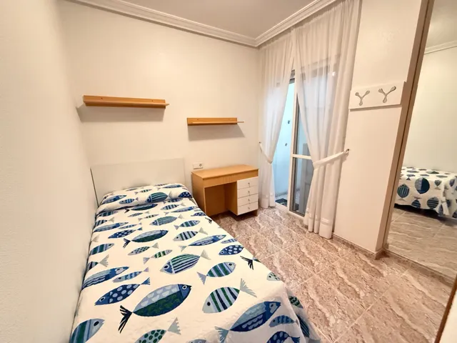 Oportunidad!! estupendo apartamento de 2 dormitorios a tan solo 500m de la playa del cura!!! — 15