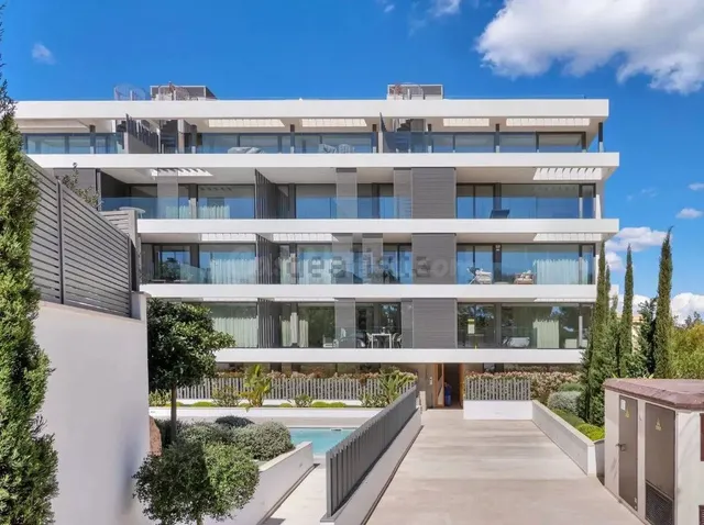 Vive el confort de un apartamento de obra nueva en uno de lo - foto 3