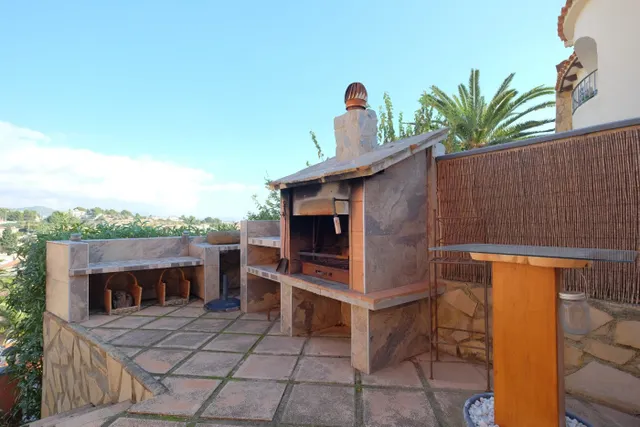 VILLA DE LUJO COMPUESTA POR 3 APARTAMENTOS INDIVIDUALES, TODO DE PRIMERA CALIDAD CON VISTAS AL MAR — 14