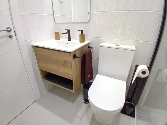 Exclusivo Estudio en Urbanización en San Sebastián de los Reyes — 18