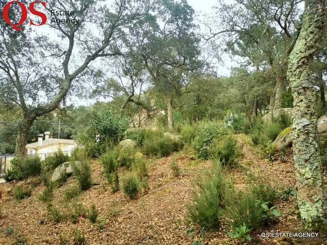 Parcela urbanizable en urbanización Font Bona, Llagostera - foto 4