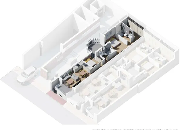 Apartamento a 250m de la Playa del Cura en Torrevieja — 10