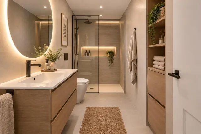 Piso 3 habitaciones 103m² en venta - Primera Fase - Nuevo Tres Cantos — 6