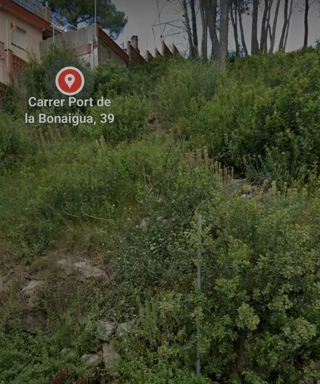 Terreno urbanizable en Can Rovira-Vallirana — 12