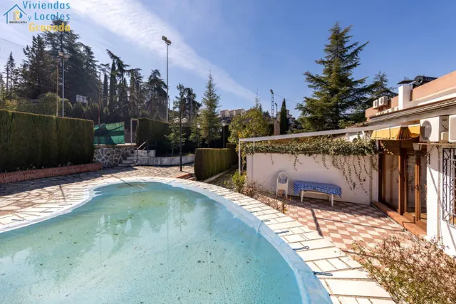 Venta de chalet (tipo Villa) en Monachil (Zona Colinas Bermejas) — 3