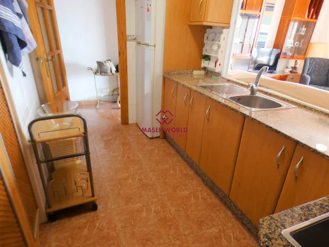 Apartamento en venta en 1ª linea en Puerto de Mazarron — 24