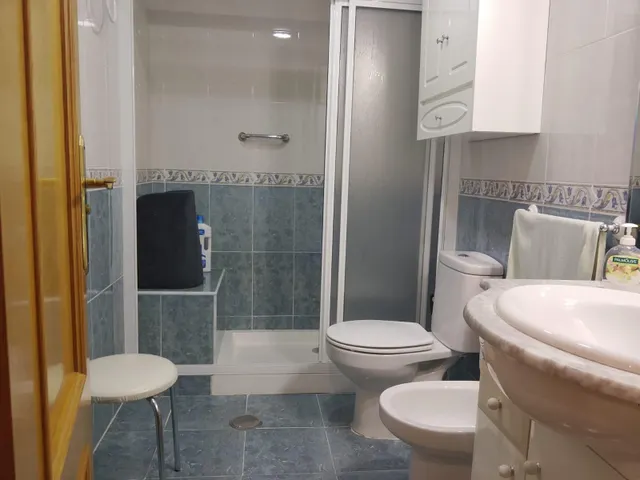 Vivienda con patio grande, ascensor y garaje! — 41