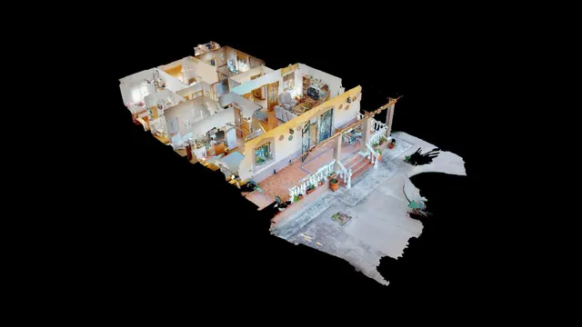 ¡¡ PARCELA EN PROINDIVISO CON VIVIENDA EN AVDA. DEL AEROPUERTO !! — 43