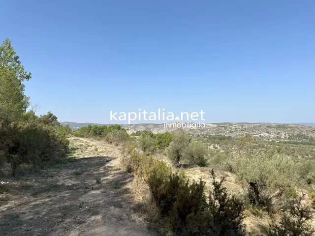 PARCELA A LA VENTA EN BOCAIRENT — 2