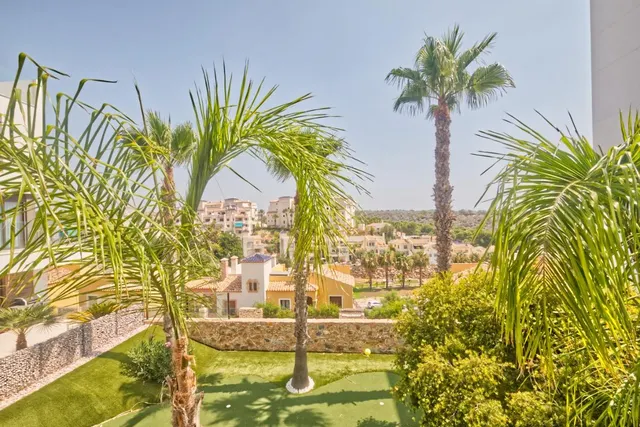 Exclusivo ático junto al campo de golf – Las Ramblas — 27