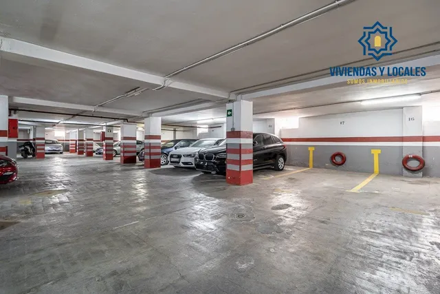 Garaje a la venta en zona Hipercor — 8