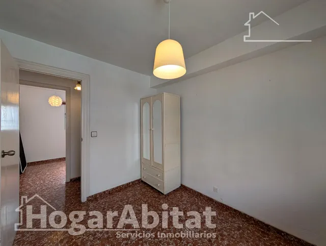Acogedor ático con ascensor junto av. de alcoy — 20