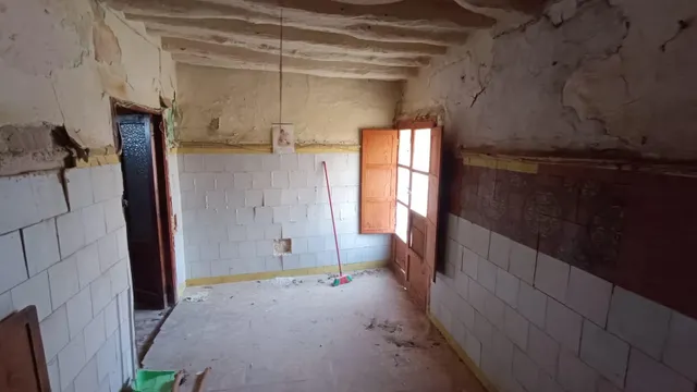 CASA  ANTIGUA  DE 329M2  EN VILLAR DEL ARZOBISPO — 22