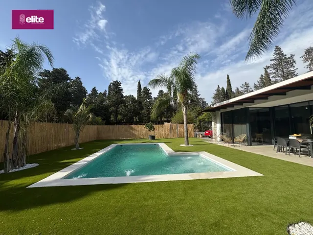 ESPECTACULAR CHALET CON PISCINA EN EL PUERTO DE SANTA MARIA — 3