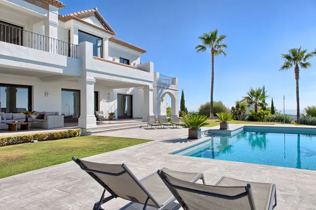 Chalet 6 habitaciones 540m² en venta - Costa del Sol — 19
