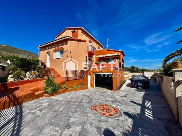 Una casa para vivir Peñíscola desde una perspectiva privilegiada — 5