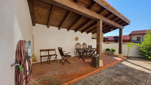 🏡 Casona rústica en Ruiloba con vistas al mar: amplitud, car - foto 5