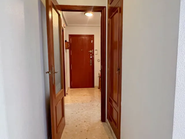 PISO DE CUATRO habitaciones EN EL CARMEN — 14