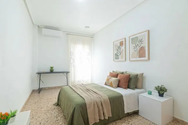 ASCENSOR, 3 habitaciones, 2 BAÑOS, PLAZA DE GARAJE Y TRASTERO Y BALCÓN — 9