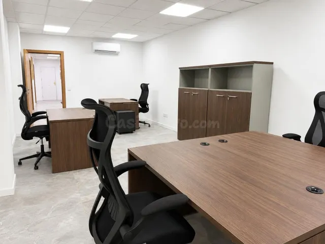 Oficinas en alquiler junto a Xàtiva | 30 m2, 4-5 puestos de  - foto 5