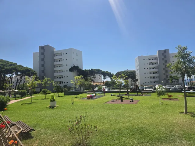 Estudio con terraza y piscina en Mijas — 21