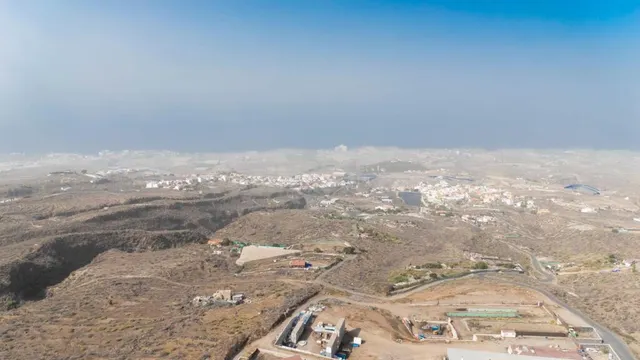 Terreno rústico en Tijoco Bajo– 2.269 m2 con vistas al mar y la montaña — 22