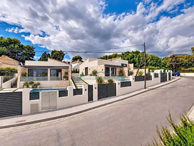 Villas Unifamiliares La Nucia — 24