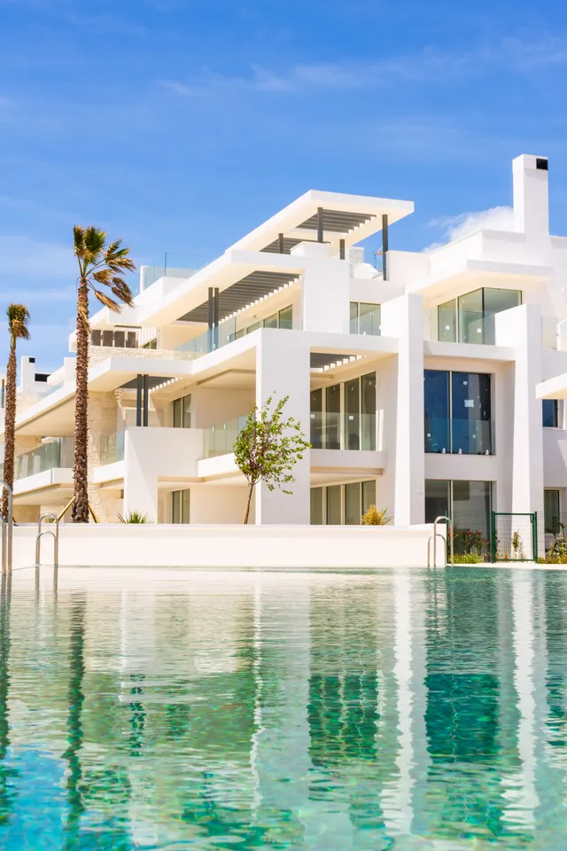 Apartamento 2 habitaciones 127m² en venta - Costa Del Sol — 36