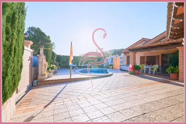 Villa en venta en Paguera