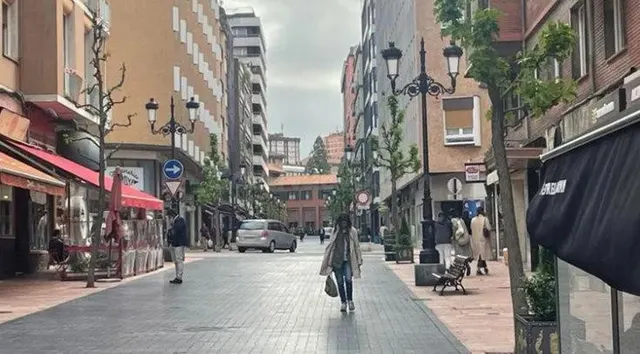 PISO MINIMALISTA 121 M2 RECIÉN FORMADO. OVIEDO CENTRO - foto 5