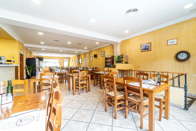 Restaurante de 541m2 en pleno funcionamiento en Maria de la Salud — 36