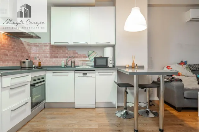 Moderno Apartamento Nuevo en el Campus de la Salud - Granada — 5