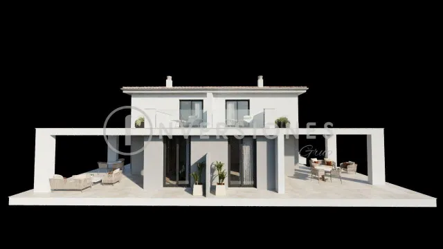 Villas de obra nueva en Cala Romantica — 38
