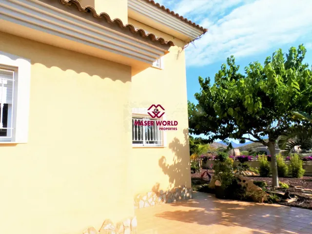 Chalet independiente en venta en Bolnuevo Puerto de Mazarron — 17