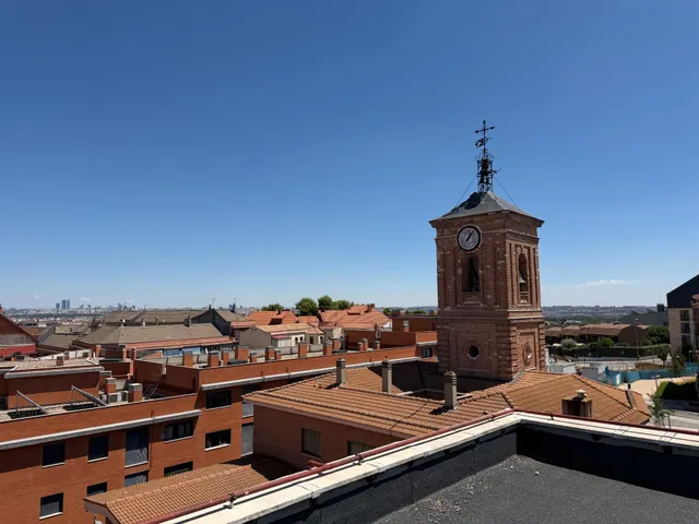 ¡A 1 minuto del Metro Carabanchel Alto! Luminosa 1ª planta con terraza y 2 dormitorios — 6