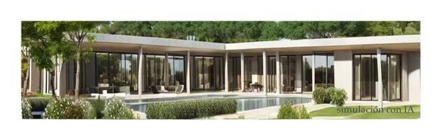 CHALET con equipamientos - HIPICA — 18