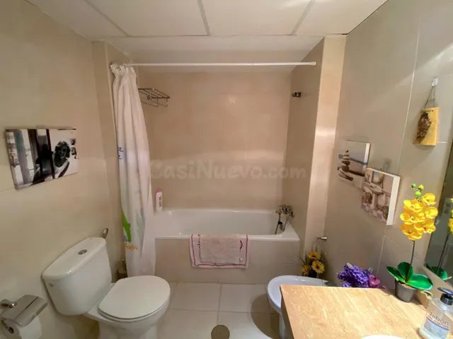 Alquiler Ático de Temporada con jacuzzi privado en terraza e - foto 5