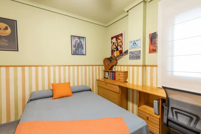 ÁTICO DE 140 M2 CON TERRAZA PRIVADA, GARAJE Y VISTAS DESPEJADAS EN SALOBREÑA — 37