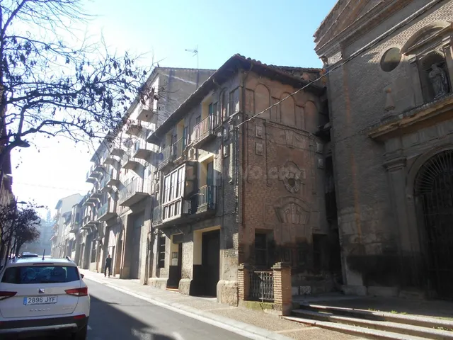 Se vende casa palaciega en el entorno de la catedral - foto 2