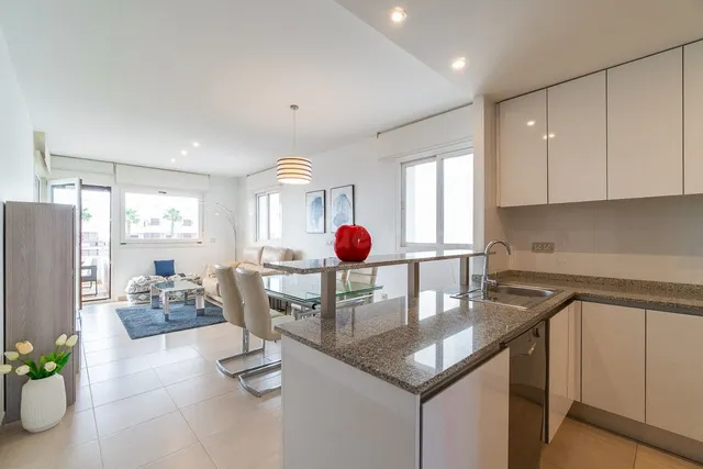 Apartamento 2 habitaciones 73m² en venta - Lomas de Cabo Roig — 3