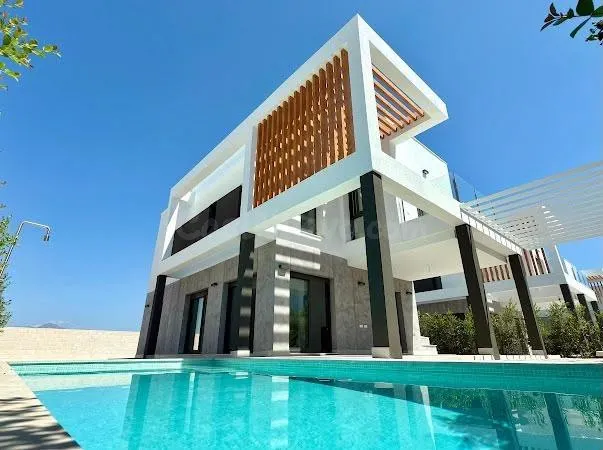 Espectacular Villa en Villafranqueza, Alicante - €840.000
