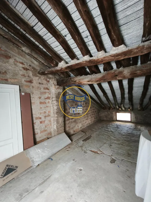 ¡¡¡OPORTUNIDAD!!! Espectacular casa de pueblo con techos renovados y vistas únicas al río en Ontinyent. — 33