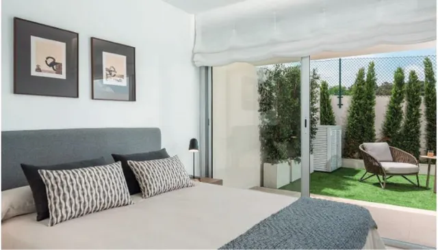 FANTASTICO BUNGALOW FRENTE A LA LAGUNA ROSA EN TORREVIEJA A ESTRENAR — 18