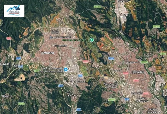 Venta de Piso en Terrassa (Barcelona) — 3