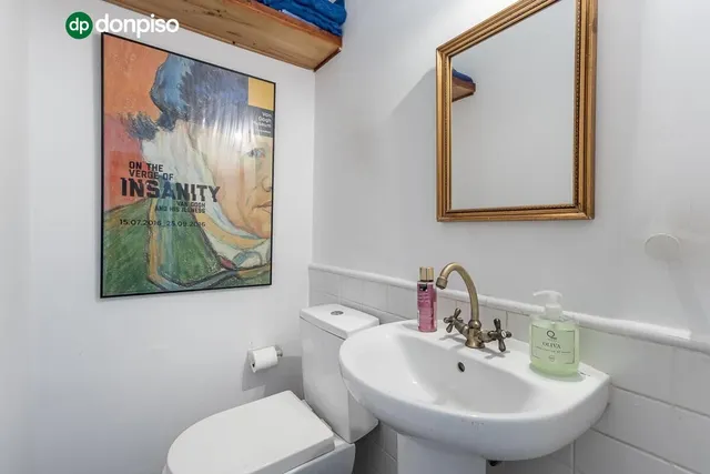 PISO REFORMADO EN VENTA · PEDRO ANTONIO DE ALARCÓN · GRANADA — 11
