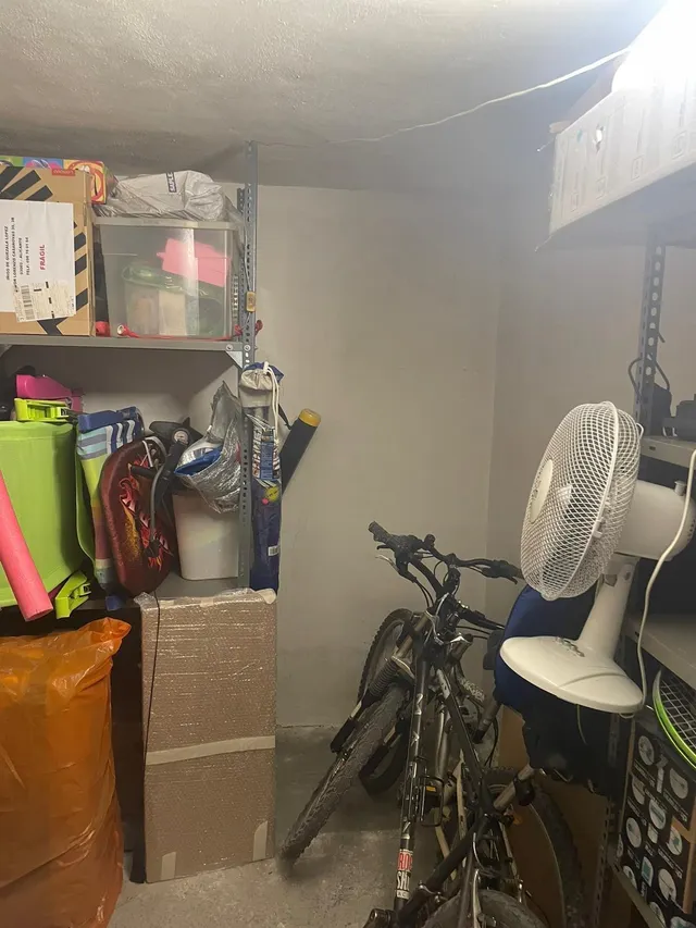 GARAJE Y TRASTERO EN VENTA EN CENTRO ENSANCHE DIPUTACION ALICANTE — 5